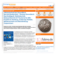 Oeverdieck Nachrichtentechnik, Bargteheide - Presse-Screenshot 12-2025 FIRMENPRESSE